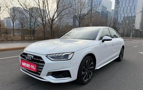 Audi A4, 2022 год, 2 390 000 рублей, 2 фотография