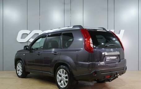 Nissan X-Trail, 2012 год, 1 349 000 рублей, 2 фотография