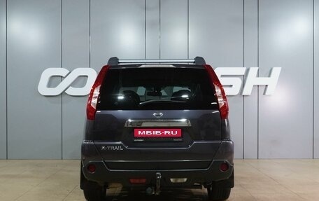 Nissan X-Trail, 2012 год, 1 349 000 рублей, 4 фотография