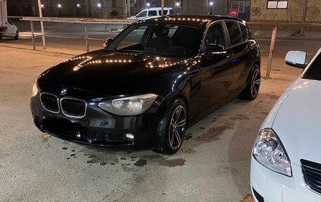 BMW 1 серия, 2013 год, 800 000 рублей, 2 фотография