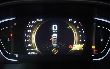 Geely Coolray I, 2022 год, 1 894 000 рублей, 22 фотография