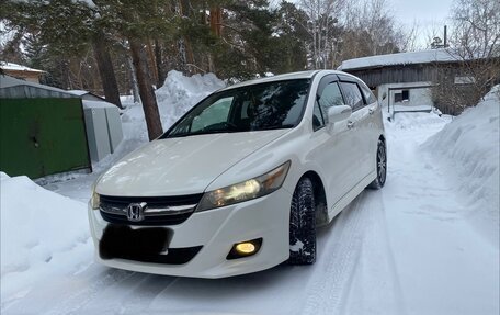 Honda Stream II, 2009 год, 950 000 рублей, 2 фотография