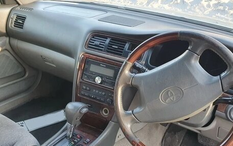 Toyota Mark II VIII (X100), 1999 год, 490 000 рублей, 3 фотография