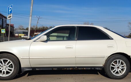 Toyota Mark II VIII (X100), 1999 год, 490 000 рублей, 10 фотография