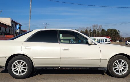 Toyota Mark II VIII (X100), 1999 год, 490 000 рублей, 13 фотография