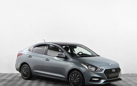 Hyundai Solaris II рестайлинг, 2018 год, 1 149 000 рублей, 2 фотография