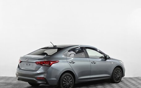 Hyundai Solaris II рестайлинг, 2018 год, 1 149 000 рублей, 3 фотография