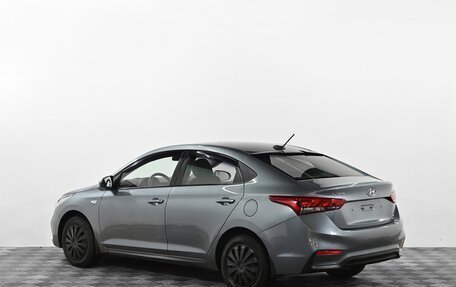 Hyundai Solaris II рестайлинг, 2018 год, 1 149 000 рублей, 4 фотография