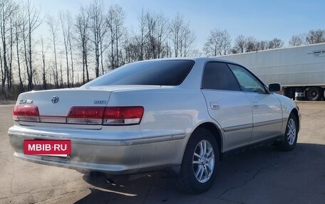 Toyota Mark II VIII (X100), 1999 год, 490 000 рублей, 12 фотография