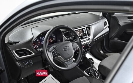 Hyundai Solaris II рестайлинг, 2018 год, 1 149 000 рублей, 7 фотография