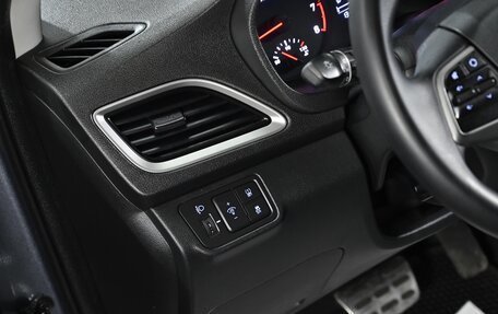 Hyundai Solaris II рестайлинг, 2018 год, 1 149 000 рублей, 8 фотография