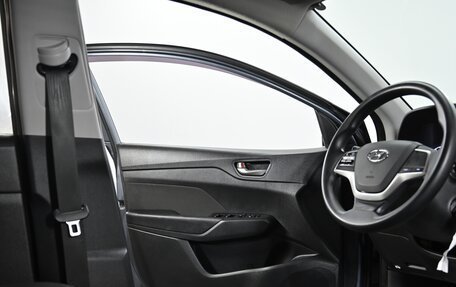 Hyundai Solaris II рестайлинг, 2018 год, 1 149 000 рублей, 12 фотография