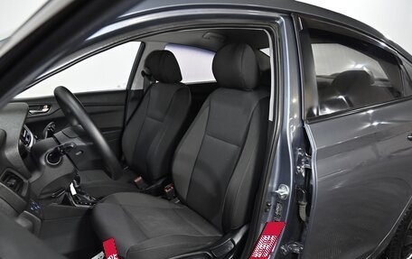 Hyundai Solaris II рестайлинг, 2018 год, 1 149 000 рублей, 6 фотография