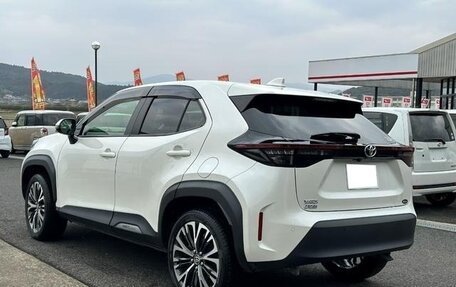 Toyota Yaris Cross, 2023 год, 1 350 333 рублей, 4 фотография