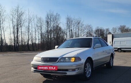 Toyota Mark II VIII (X100), 1999 год, 490 000 рублей, 15 фотография