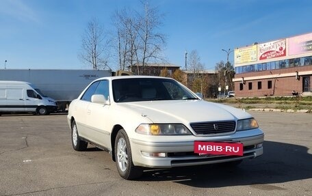 Toyota Mark II VIII (X100), 1999 год, 490 000 рублей, 14 фотография