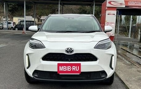 Toyota Yaris Cross, 2023 год, 1 350 333 рублей, 2 фотография