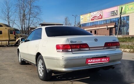 Toyota Mark II VIII (X100), 1999 год, 490 000 рублей, 11 фотография