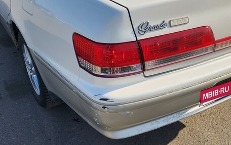 Toyota Mark II VIII (X100), 1999 год, 490 000 рублей, 17 фотография