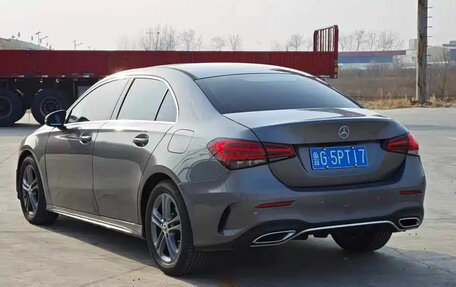 Mercedes-Benz A-Класс, 2022 год, 1 607 069 рублей, 4 фотография