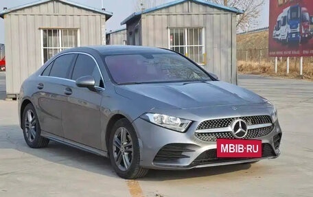 Mercedes-Benz A-Класс, 2022 год, 1 607 069 рублей, 3 фотография