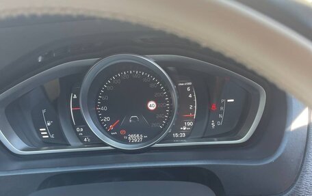 Volvo V40 II рестайлинг, 2019 год, 1 520 000 рублей, 16 фотография