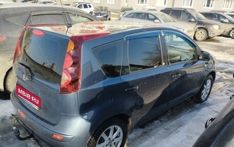 Nissan Note II рестайлинг, 2013 год, 760 000 рублей, 4 фотография