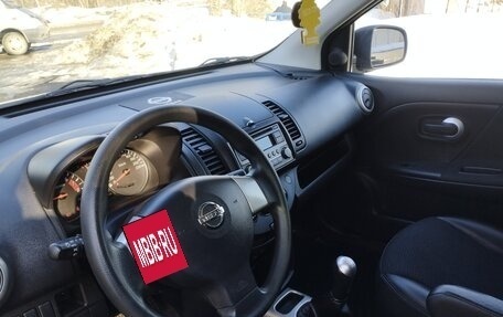 Nissan Note II рестайлинг, 2013 год, 760 000 рублей, 5 фотография