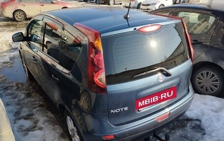 Nissan Note II рестайлинг, 2013 год, 760 000 рублей, 3 фотография