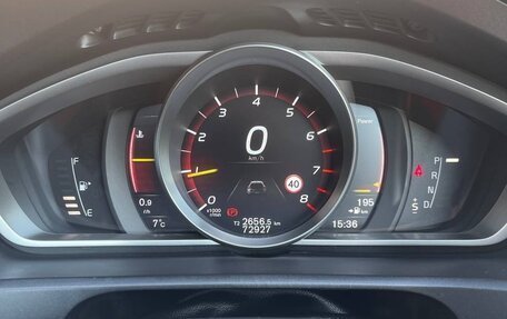 Volvo V40 II рестайлинг, 2019 год, 1 520 000 рублей, 18 фотография