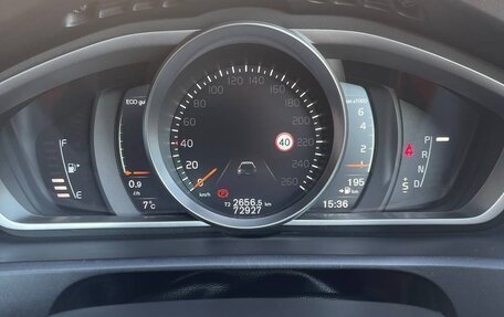 Volvo V40 II рестайлинг, 2019 год, 1 520 000 рублей, 17 фотография