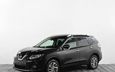 Nissan X-Trail, 2015 год, 1 499 000 рублей, 1 фотография