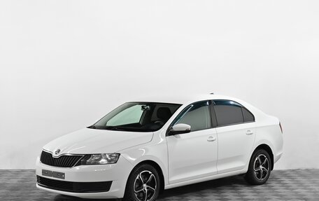Skoda Rapid I, 2018 год, 1 099 000 рублей, 1 фотография