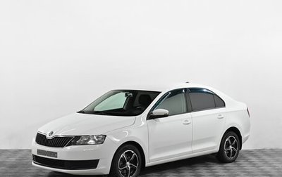 Skoda Rapid I, 2018 год, 1 099 000 рублей, 1 фотография