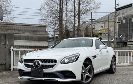 Mercedes-Benz SLC, 2017 год, 1 790 000 рублей, 1 фотография