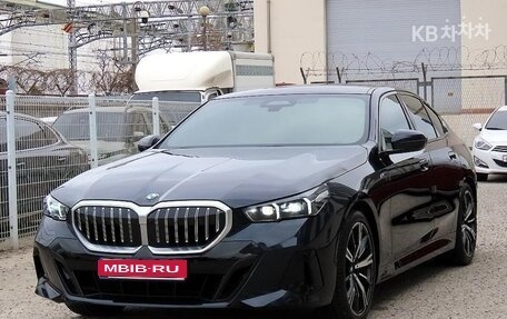 BMW 5 серия, 2025 год, 7 190 000 рублей, 1 фотография