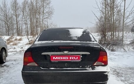 Ford Focus IV, 2004 год, 240 000 рублей, 1 фотография