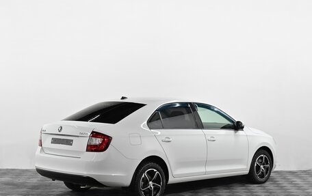 Skoda Rapid I, 2018 год, 1 099 000 рублей, 3 фотография