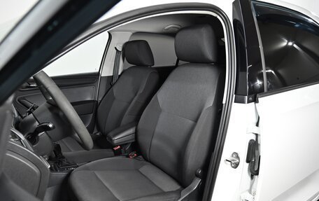 Skoda Rapid I, 2018 год, 1 099 000 рублей, 8 фотография