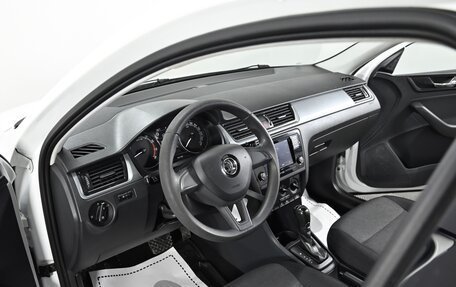 Skoda Rapid I, 2018 год, 1 099 000 рублей, 7 фотография