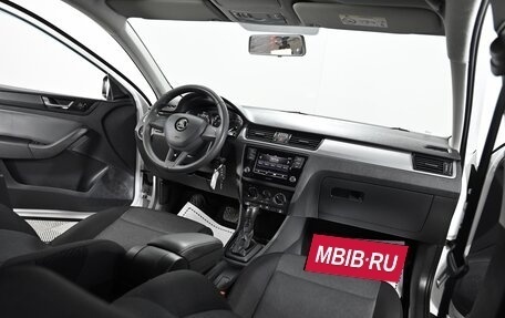 Skoda Rapid I, 2018 год, 1 099 000 рублей, 5 фотография