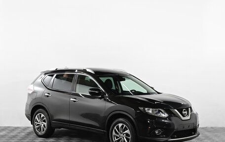 Nissan X-Trail, 2015 год, 1 499 000 рублей, 2 фотография