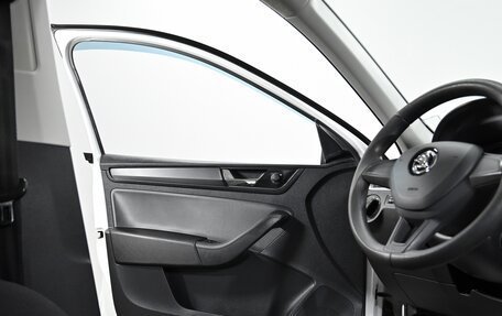 Skoda Rapid I, 2018 год, 1 099 000 рублей, 13 фотография