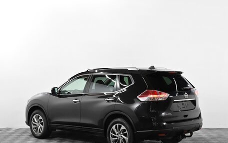 Nissan X-Trail, 2015 год, 1 499 000 рублей, 3 фотография