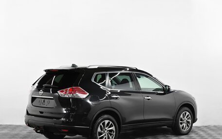 Nissan X-Trail, 2015 год, 1 499 000 рублей, 4 фотография