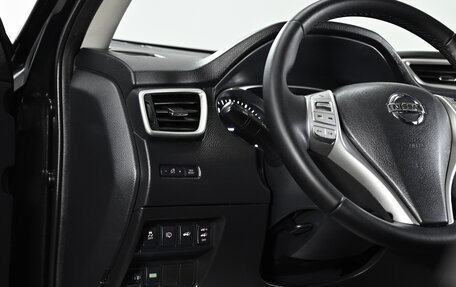 Nissan X-Trail, 2015 год, 1 499 000 рублей, 11 фотография
