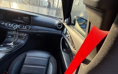 Mercedes-Benz E-Класс AMG, 2017 год, 3 800 000 рублей, 14 фотография