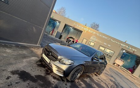 Mercedes-Benz E-Класс AMG, 2017 год, 3 800 000 рублей, 8 фотография