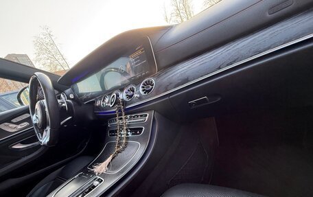 Mercedes-Benz E-Класс AMG, 2017 год, 3 800 000 рублей, 11 фотография