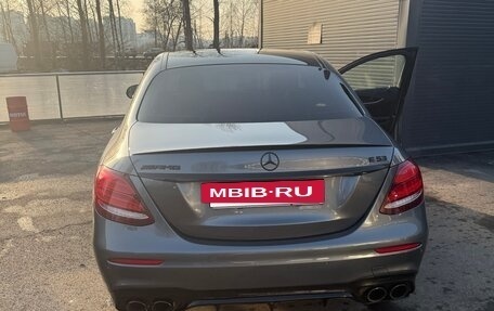 Mercedes-Benz E-Класс AMG, 2017 год, 3 800 000 рублей, 7 фотография